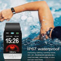 Bracelet intelligent Bluetooth étanche pour surveillance sportive T1S